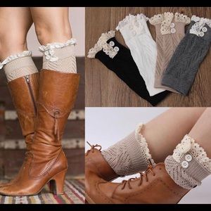 Francesca boots cuff